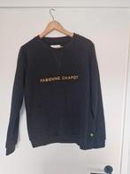 Fabienne Chapot trui, Maat 38/40 (M), Zwart, Ophalen of Verzenden, Zo goed als nieuw