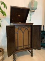 His Master's Voice HMV 163 - 5A Grammofoon, Ophalen