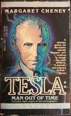 Margaret Cheney - Tesla: Man Out Of Time, Ophalen of Verzenden, Gelezen