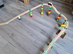 Connectors om Duplo te combineren met de houten treinbaan, Kinderen en Baby's, Speelgoed | Houten speelgoed, Ophalen of Verzenden