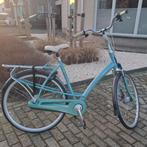 Damesfiets Batavus Mambo D57 7v Mint Groen, Ophalen, Batavus, Versnellingen, 56 cm of meer