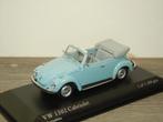 VW Volkswagen 1302 Cabriolet 1970-72 - Minichamps 1:43, Hobby en Vrije tijd, Modelauto's | 1:43, Minichamps, Duitsland, Auto, Verzenden