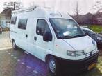 Buscamper, Buscamper of Camperbus, Ringverwarming, Afzuigkap, Pössl