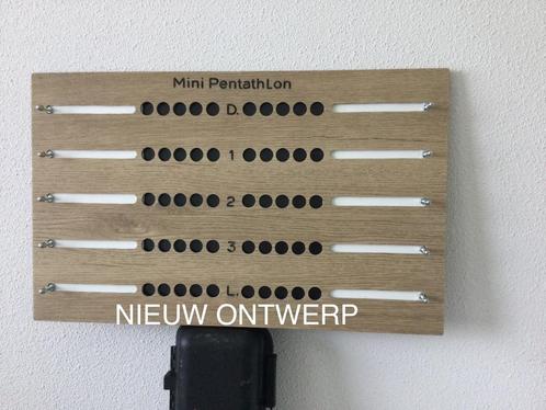Pentathlon scorebord., Sport en Fitness, Biljarten en Poolen, Nieuw, Pooltafel, Ophalen of Verzenden