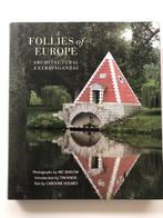 Follies of Europe Architectural Extravaganzas, Boeken, Caroline Holmes, Verzenden, Zo goed als nieuw, Architectuur algemeen