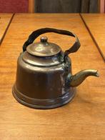 collectebus en koffiekan, Antiek en Kunst, Antiek | Koper en Brons, Ophalen, Koper