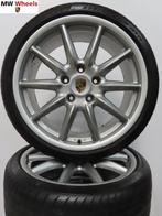Porsche 911 997 Carrera sport 19 inch velgen 2 S zomerbanden, Auto-onderdelen, Banden en Velgen, 19 inch, Gebruikt, -, -