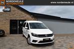 Volkswagen CADDY MAXI 1.0 TSI COMFORTLINE. 7p, Cruise, carpl, Electronic Stability Program (ESP), Gebruikt, Caddy Combi, 7 stoelen
