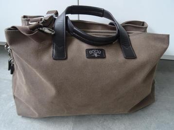 Jump Paris schoudertas handbagage tas reistas shopper tas beschikbaar voor biedingen