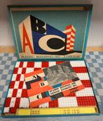 Antieke  merk abc lego jaren 60/70 uit oost-Duitsland 1:87, Kinderen en Baby's, Speelgoed | Duplo en Lego, Verzenden, Zo goed als nieuw