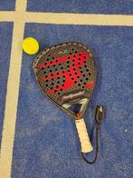 Bullpadel XPLO, Sport en Fitness, Padel, Ophalen of Verzenden, Zo goed als nieuw, Padelracket