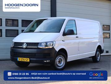 Volkswagen Transporter 2.0 TDI 150pk Euro 6 Automaat L2 Lang beschikbaar voor biedingen