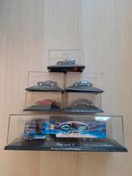 Set herpa vitrine modellen 1:87 herpa, Hobby en Vrije tijd, Ophalen of Verzenden, Zo goed als nieuw, Bus of Vrachtwagen, Herpa