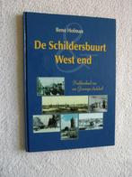 De Schildersbuurt West end -Beeldverhaal Groninger stadsdeel, Ophalen of Verzenden, Zo goed als nieuw