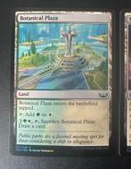 Botanical Plaza Streets of New Capenna FOIL, Verzenden, Zo goed als nieuw, Losse kaart, Foil