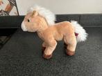 Die Spiegelburg Pony Knuffel, Ophalen of Verzenden, Zo goed als nieuw, Paard