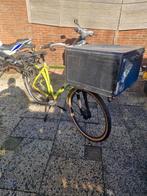 New york pizza bezorg fiets, Ophalen of Verzenden, Gebruikt, 1 kind