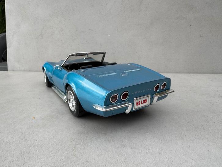 1/18  USA  modellen Stephan Dings  eindhoven // PAS OP!!!, Hobby en Vrije tijd, Modelauto's | 1:18, Gebruikt, Overige typen, Overige merken