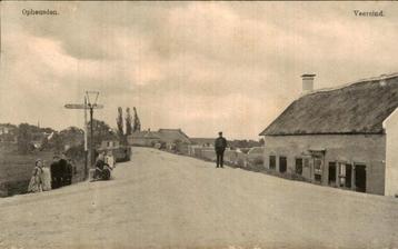 Straatgezicht Opheusden rond 1900 beschikbaar voor biedingen
