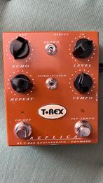 T-Rex Replica Delay Pedaal - in goede staat, Muziek en Instrumenten, Ophalen of Verzenden, Gebruikt, Delay of Echo