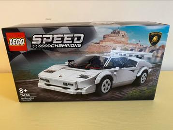 Lego Speed Champions 76908 Lamborghini Countach beschikbaar voor biedingen