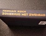 Zomerhuis met Zwembad - Herman Koch, Ophalen of Verzenden, Zo goed als nieuw, Herman Koch