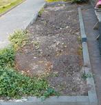 Grijze stapel elementen- Gratis, Tuin en Terras, Tegels en Klinkers, Ophalen, Gebruikt, Overige typen, 10 m² of meer