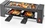 Gourmet set - grill / raclette, Ophalen of Verzenden, Nieuw, Minder dan 4 personen