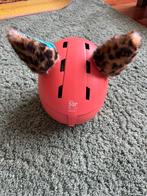 Skihelm Kind Maat S (53-56cm) met Eisbär Oortjes, Overige merken, Gebruikt, Ophalen of Verzenden, Kleding