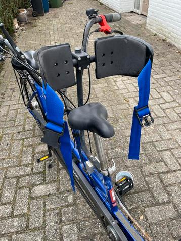 Beugel/rugsteun voor tandem beschikbaar voor biedingen