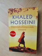 Khaled Hosseini - Duizend schitterende zonnen, Ophalen of Verzenden, Zo goed als nieuw