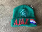 Groene AJAX Muts - Nieuw, Retro Verzameling, Ophalen of Verzenden, Nieuw, Overige maten, Muts