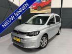 Volkswagen Caddy 1.5 TSI Rolstoelauto L1 Automaat 3+1 of 5+0, Overige modellen, 116 pk, Leder, Zilver of Grijs