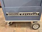 GEDORE Adjunt 1580 Gereedschapswagen – Verrijdbaar, Ophalen, Gebruikt