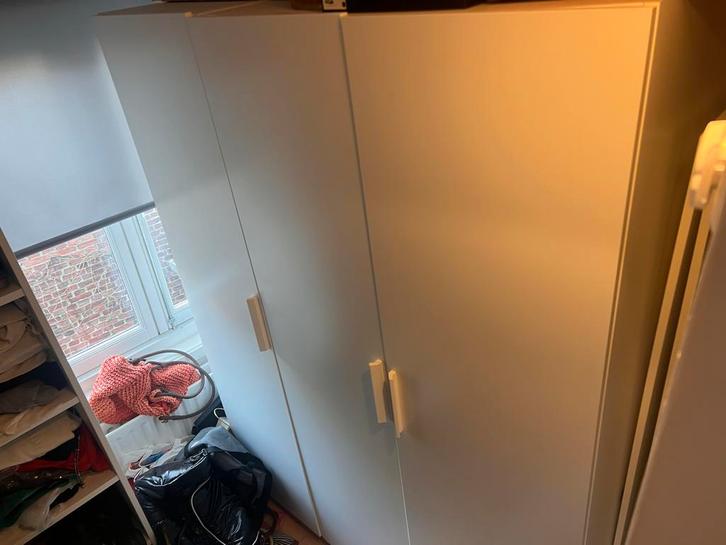 Ikea Pax kledingkast - Zo goed als nieuw!, Huis en Inrichting, Kasten | Kledingkasten, Zo goed als nieuw, 200 cm of meer, 150 tot 200 cm