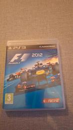F1 2012 - PS3 Racegame, Spelcomputers en Games, Games | Pc, Gebruikt, Online, Racen en Vliegen, 2 spelers