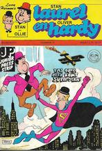 Laurel en Hardy - maandblad Nr 17: Stan en Ollie, Boeken, Strips | Comics, Gelezen, Ophalen of Verzenden, Eén comic
