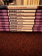 Borre boekjes + Kuba boekje - Nette staat, Boeken, Ophalen, Zo goed als nieuw, Fictie algemeen