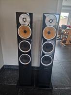 Bowers&wilkins, Audio, Tv en Foto, Luidsprekers, Ophalen of Verzenden, Zo goed als nieuw, Front, Rear of Stereo speakers, Bowers & Wilkins (B&W)