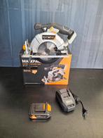 Batavia Maxxpack 18V Cirkelzaag - Accu Zaag, Doe-het-zelf en Verbouw, Gereedschap | Zaagmachines, Cirkelzaag, Nieuw, Ophalen of Verzenden