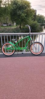 Electra Ratfink met drie versnellingen, Fietsen en Brommers, Fietsen | Cruisers en Lowriders, Ophalen, Zo goed als nieuw, Staal