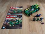 LEGO Ninjago Ninja Nachtracer 70641 ZGAN!!, Kinderen en Baby's, Speelgoed | Duplo en Lego, Ophalen of Verzenden, Zo goed als nieuw