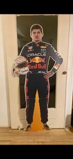 Max Verstappen Kartonnen Figuur, Ophalen, Zo goed als nieuw, Formule 1