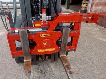 Wifo kistenkantelaar FEM2 2500kg beschikbaar voor biedingen