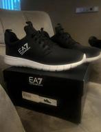 EA7 schoenen sneakers maat 42 nieuw, Ophalen of Verzenden, Zo goed als nieuw, Zwart