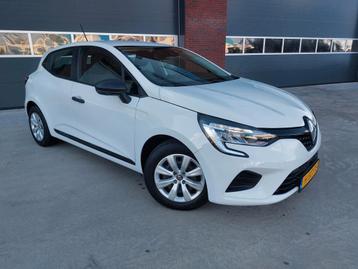 Renault Clio 1.0 TCe Life 5 deurs Airco Facelift5-2020 beschikbaar voor biedingen