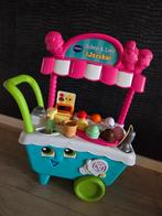 Ijscokar Vtech zgan, Kinderen en Baby's, Speelgoed | Vtech, Ophalen of Verzenden, Zo goed als nieuw, 2 tot 4 jaar