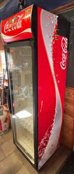 Coca Cola Koelkast, Ophalen, Gebruikt, Koelen en Vriezen
