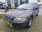 Volvo XC70 2.4 D5 Summum Automaat Bj.2004 Kmst.489090 met AP, Auto's, Volvo, Automaat, Beige, 197 €/maand, Bruin