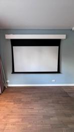 Projectiescherm Stewart Filmscreen Cima 100 inch, Ophalen, Elektrisch, Gebruikt